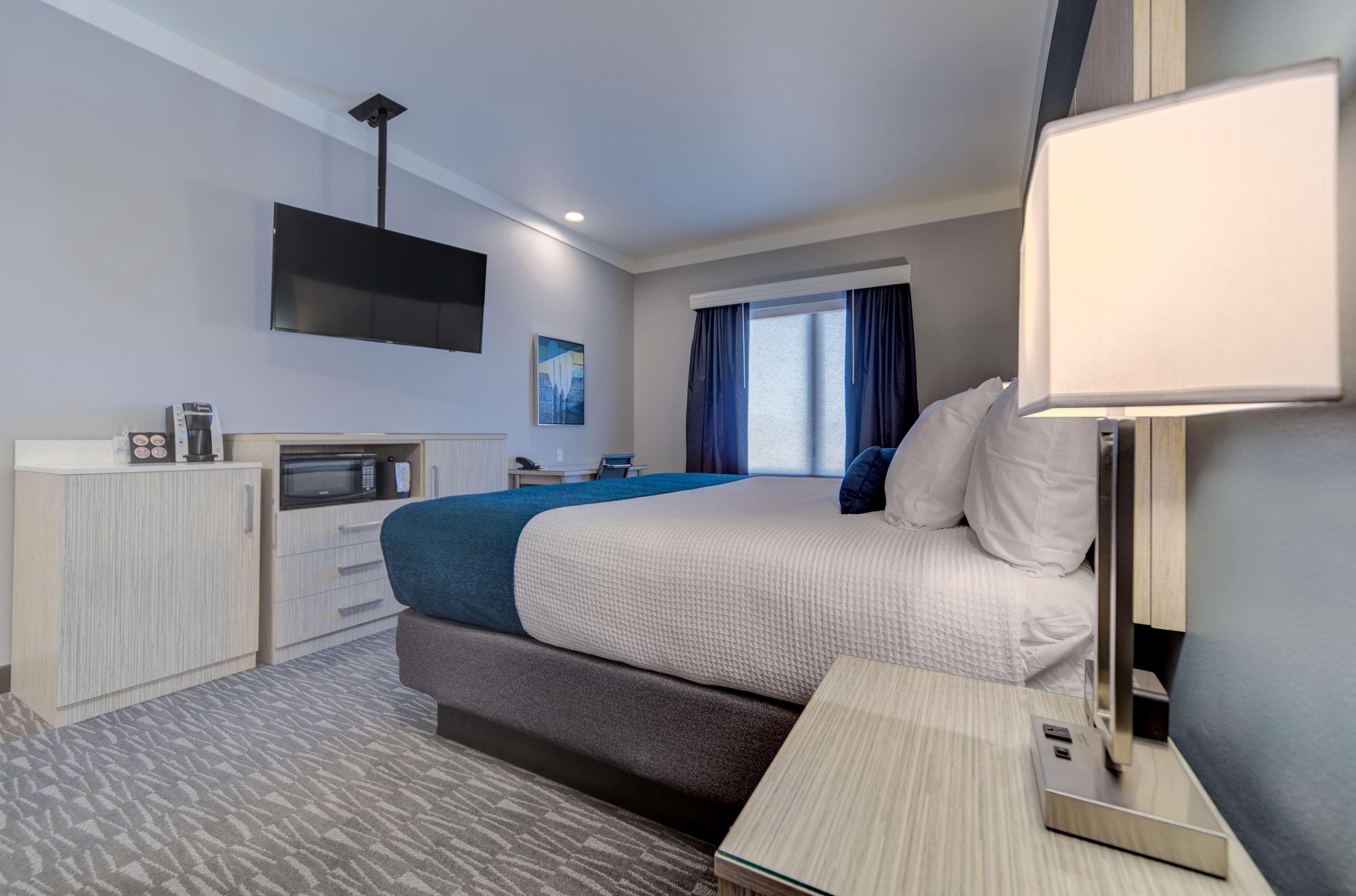 Best Western Premier Peppertree Inn at Bend Exterior foto