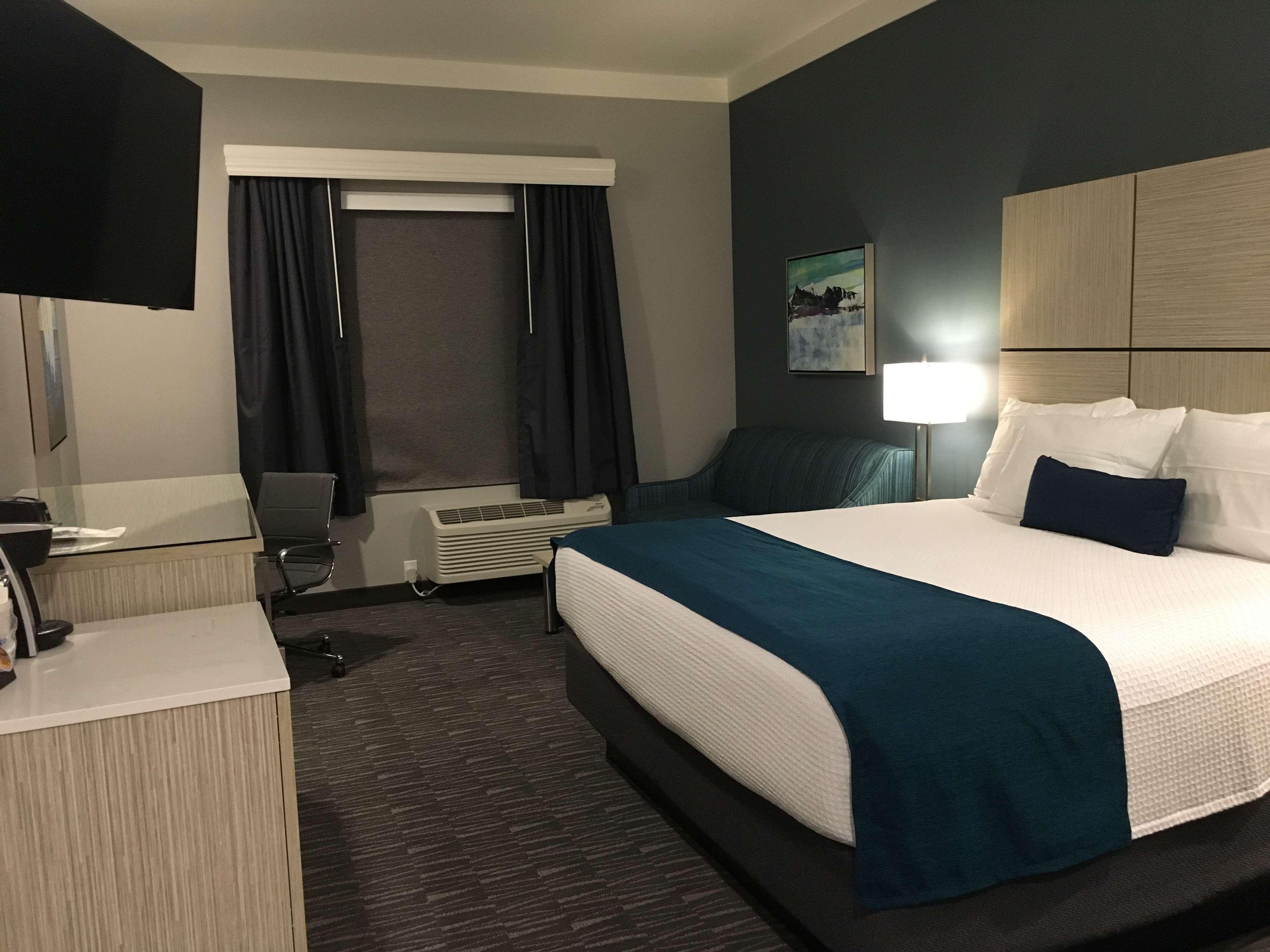Best Western Premier Peppertree Inn at Bend Exterior foto