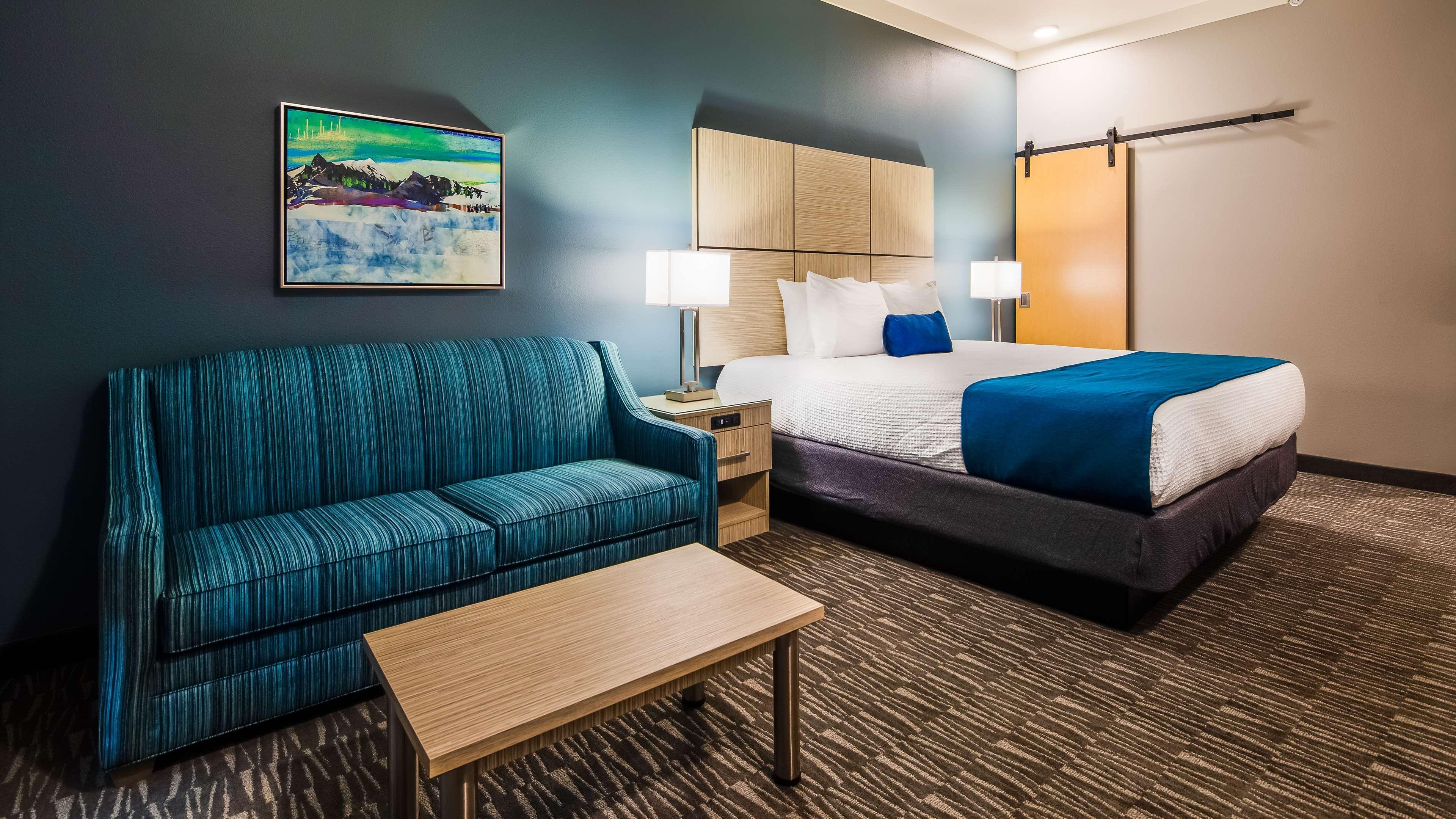 Best Western Premier Peppertree Inn at Bend Exterior foto