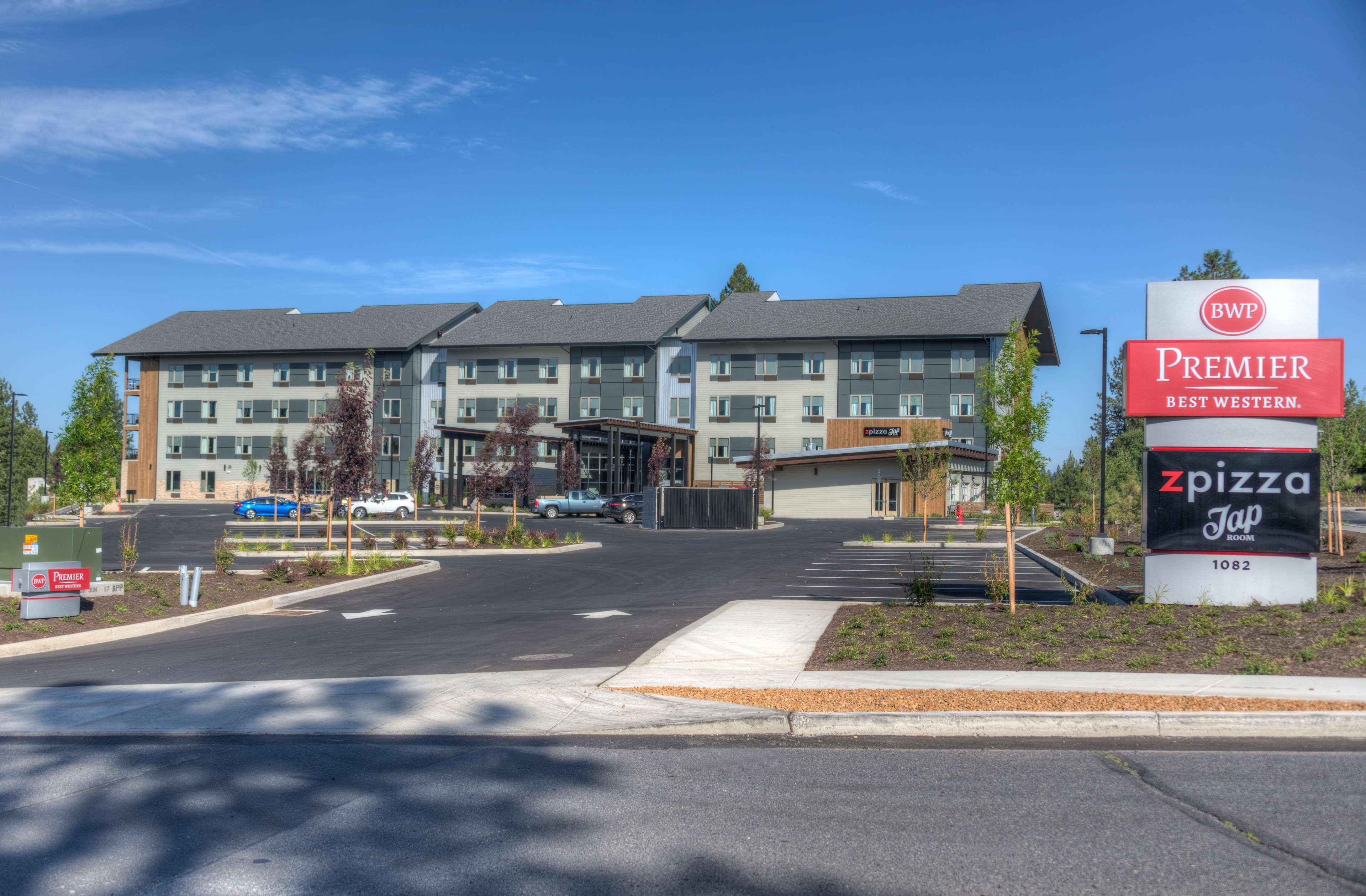 Best Western Premier Peppertree Inn at Bend Exterior foto