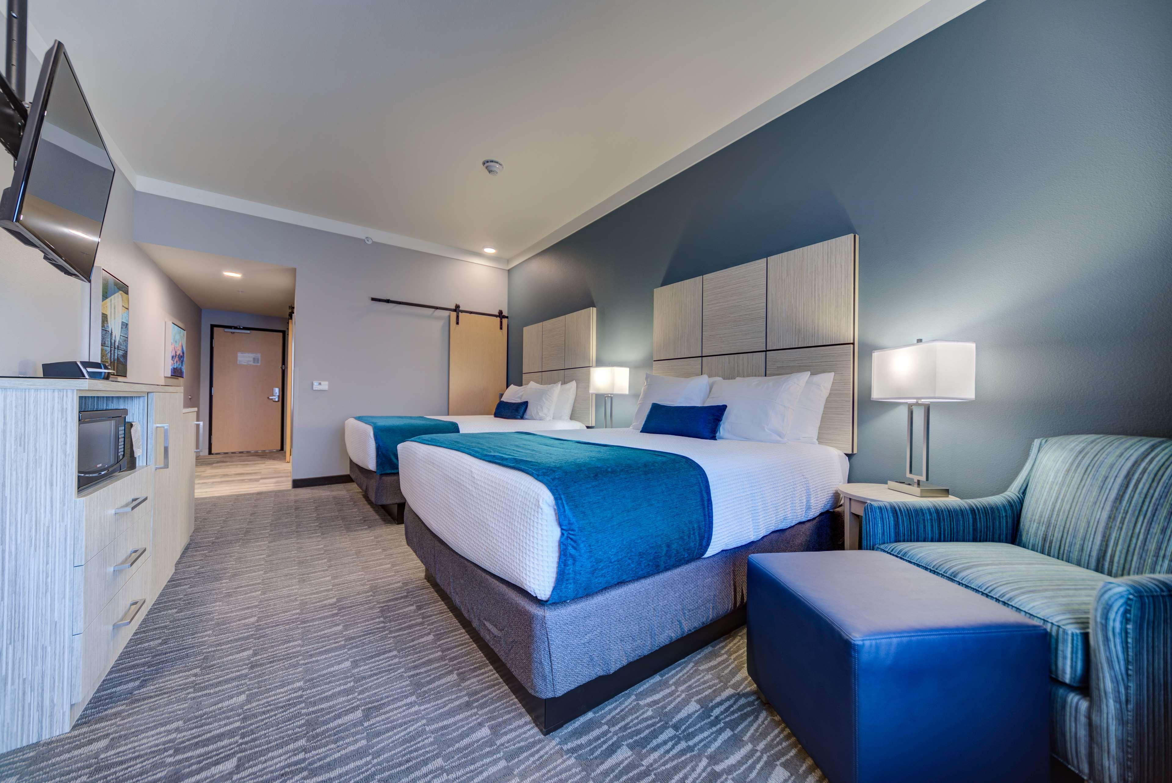 Best Western Premier Peppertree Inn at Bend Exterior foto