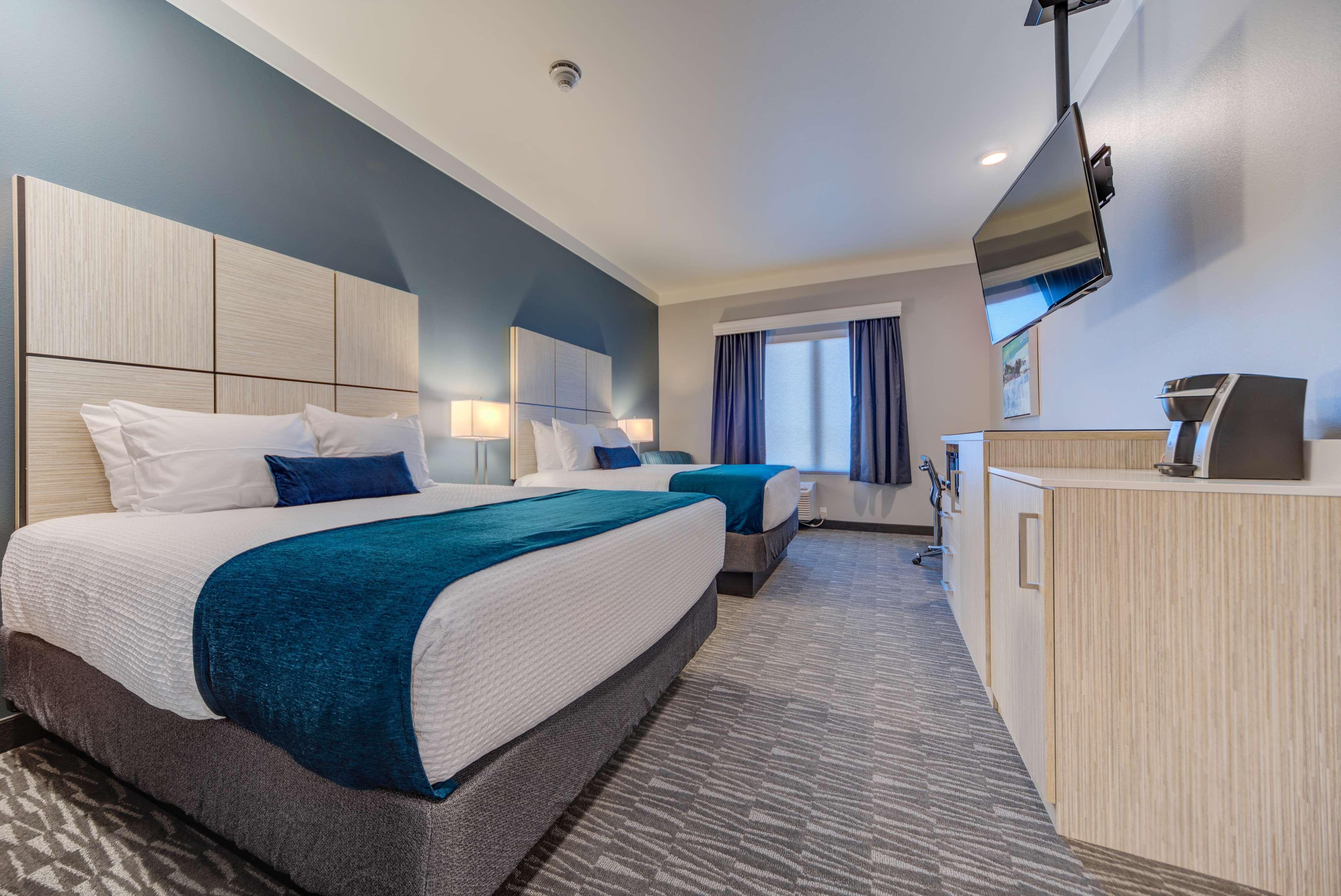 Best Western Premier Peppertree Inn at Bend Exterior foto