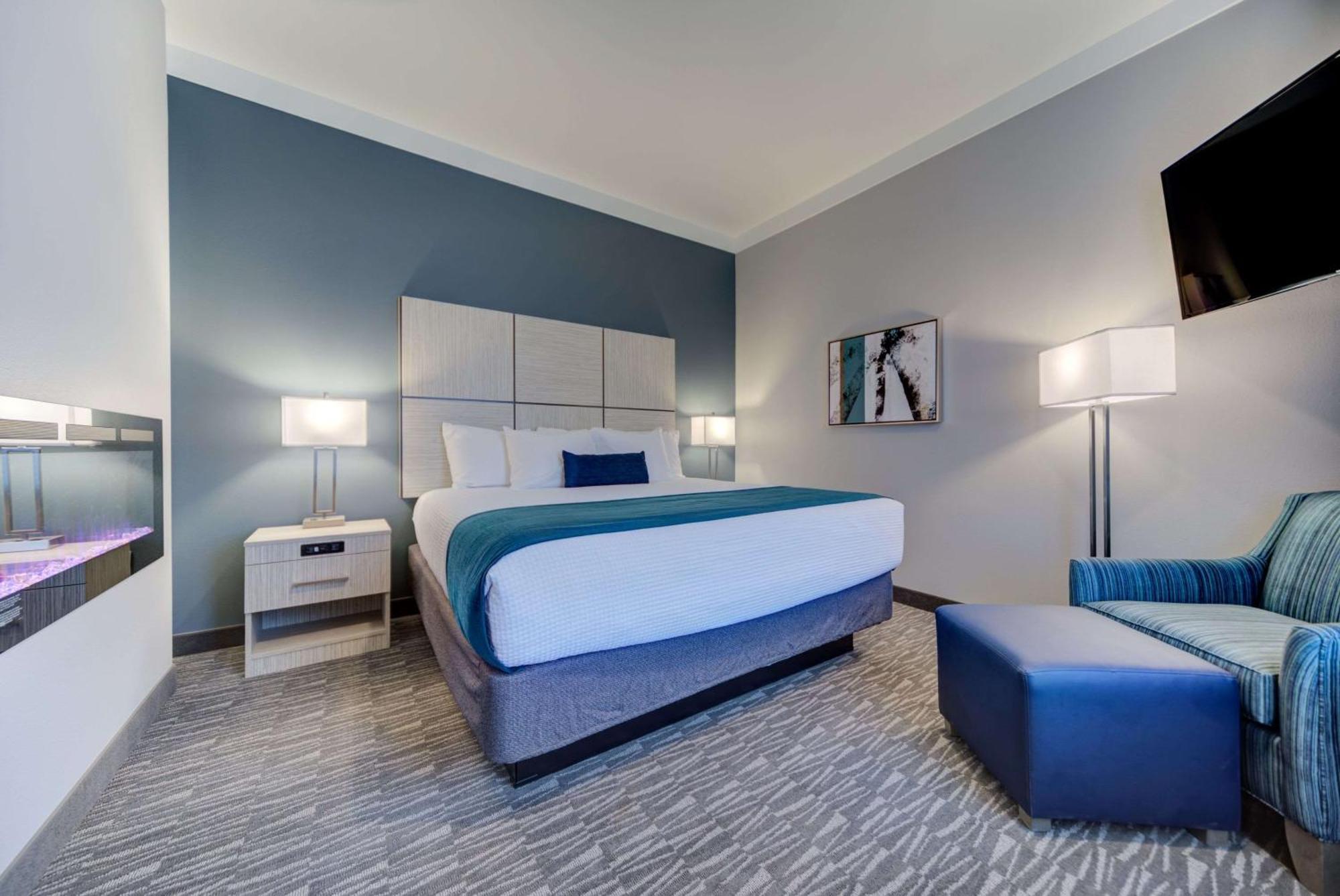 Best Western Premier Peppertree Inn at Bend Exterior foto