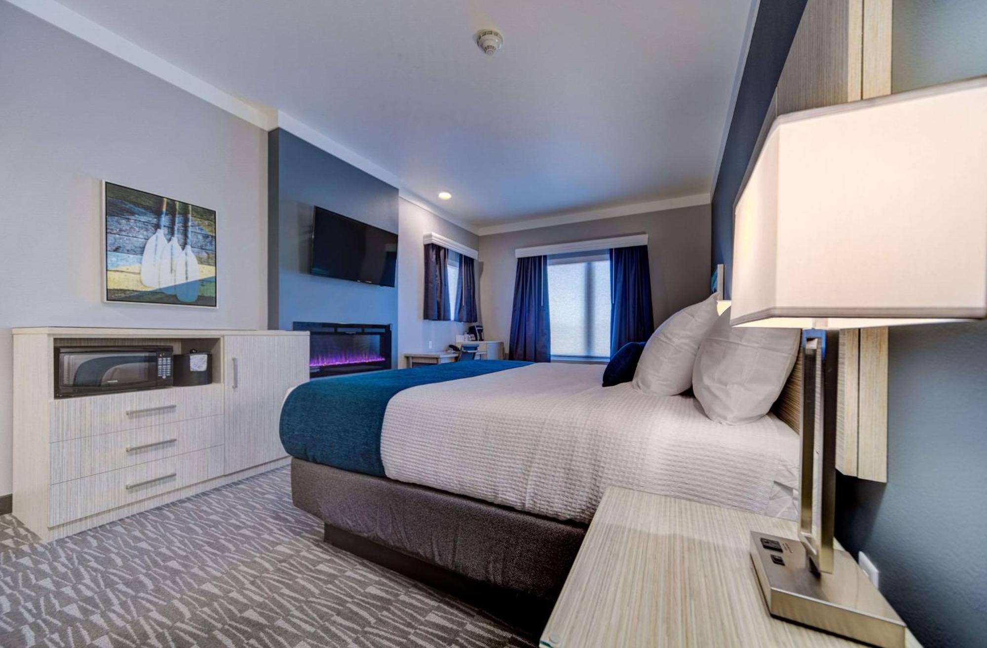 Best Western Premier Peppertree Inn at Bend Exterior foto