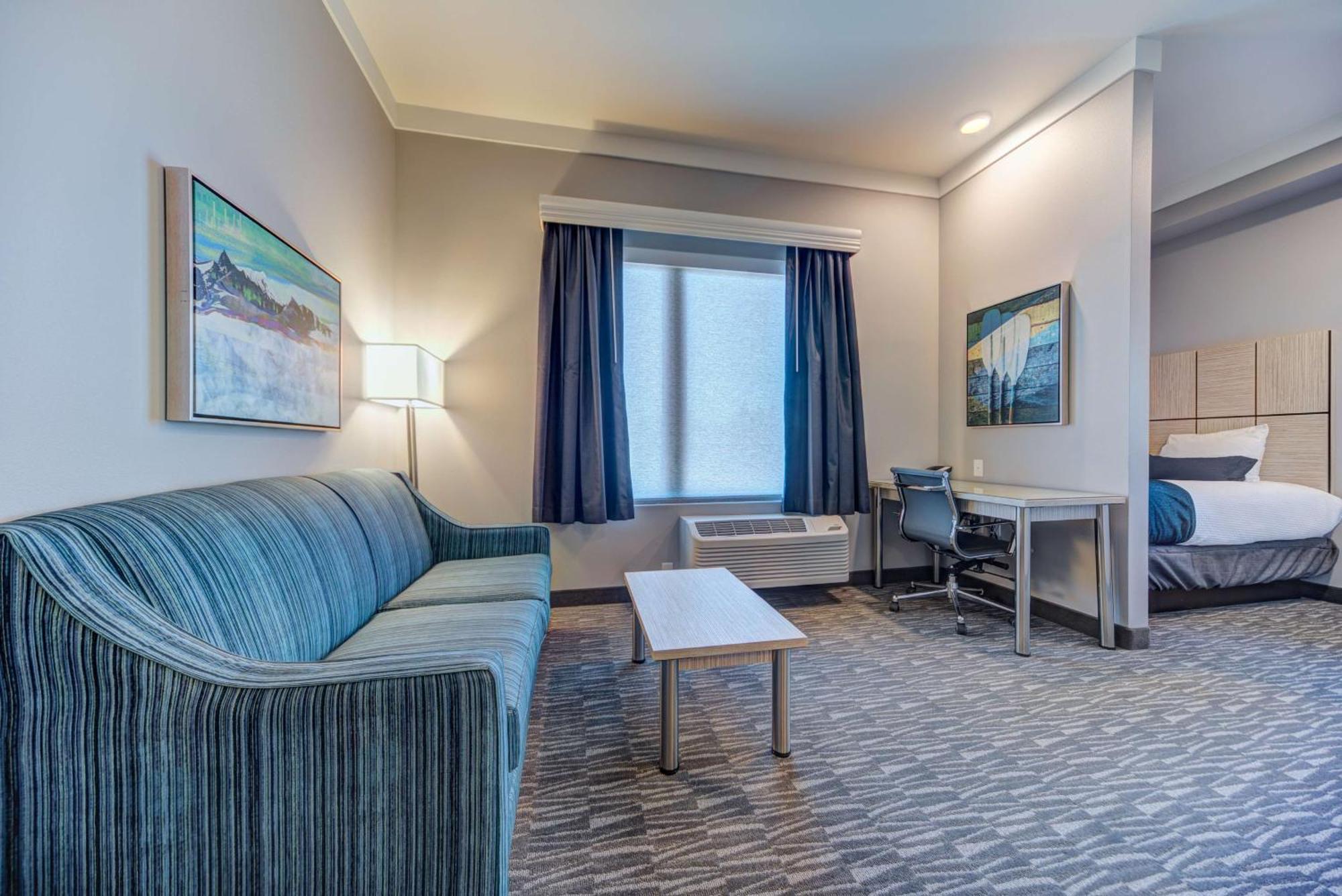 Best Western Premier Peppertree Inn at Bend Exterior foto