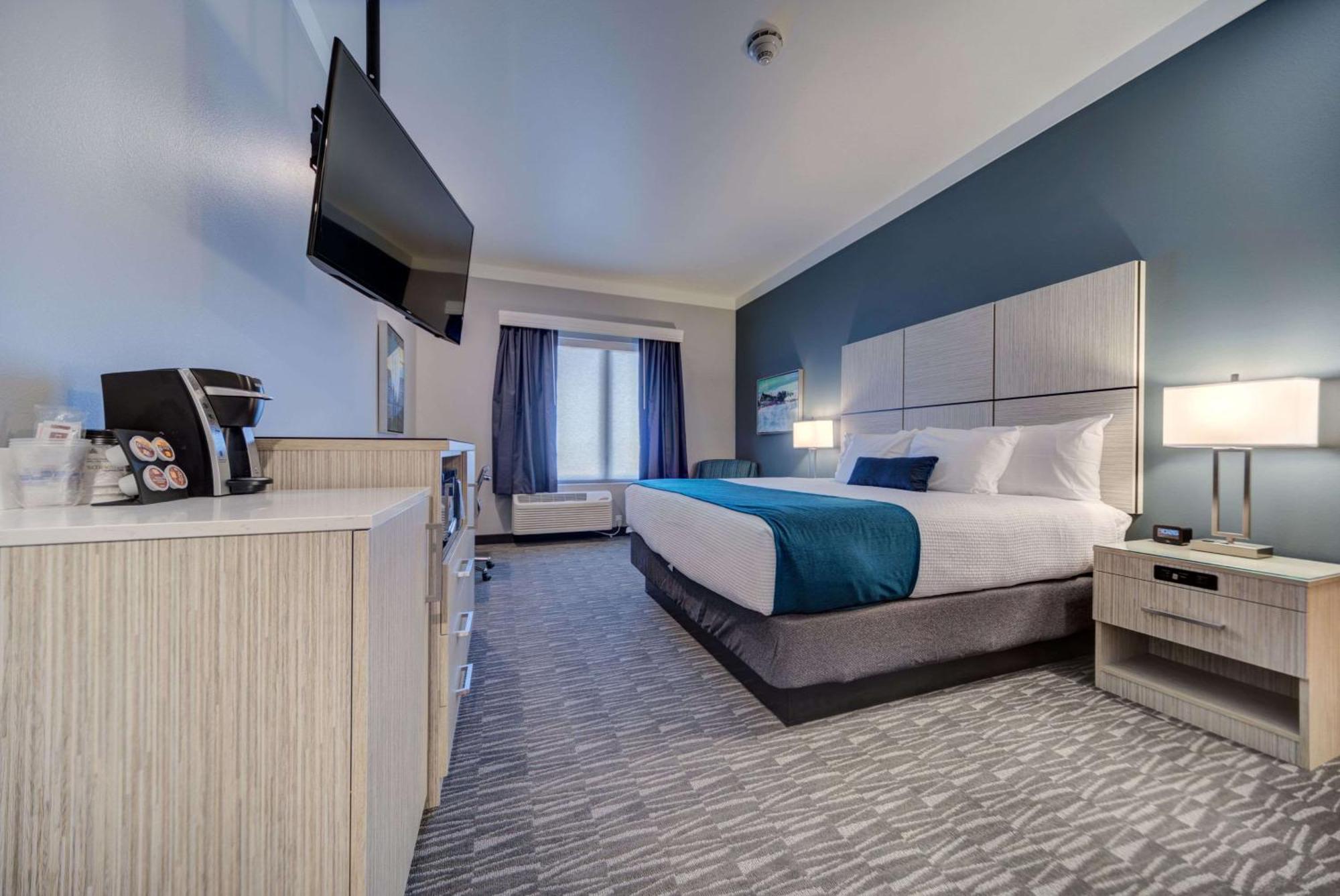 Best Western Premier Peppertree Inn at Bend Exterior foto