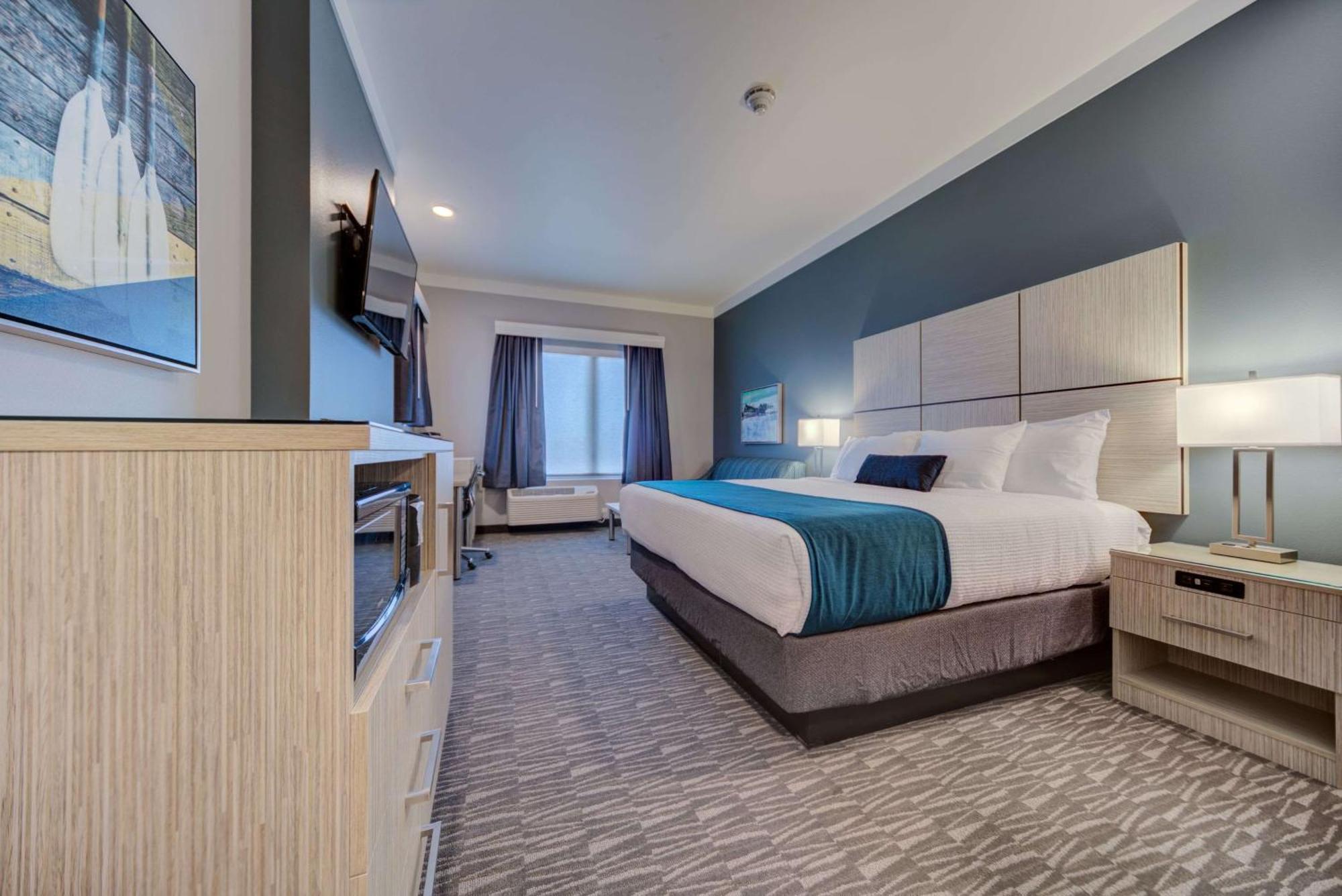 Best Western Premier Peppertree Inn at Bend Exterior foto