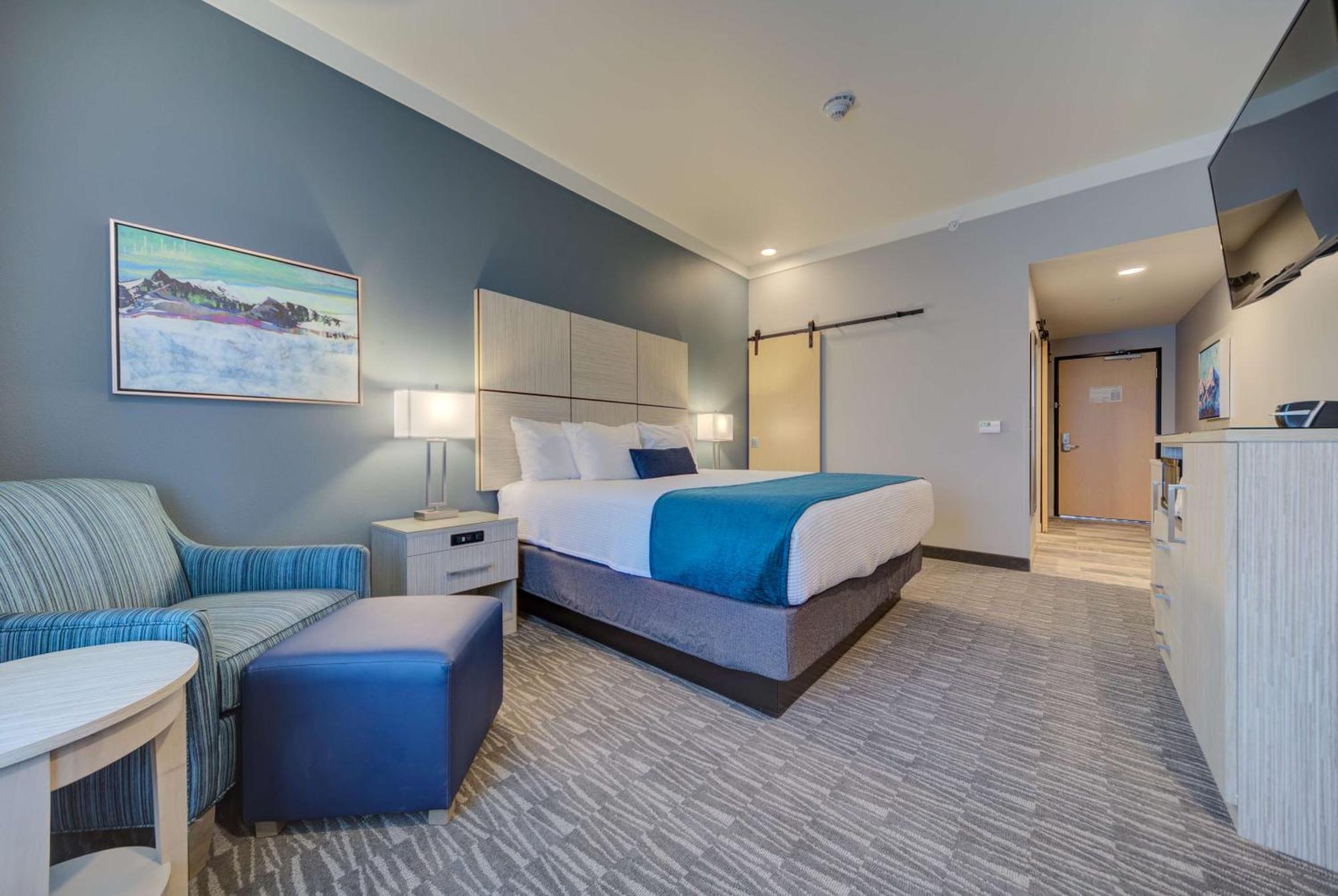 Best Western Premier Peppertree Inn at Bend Exterior foto