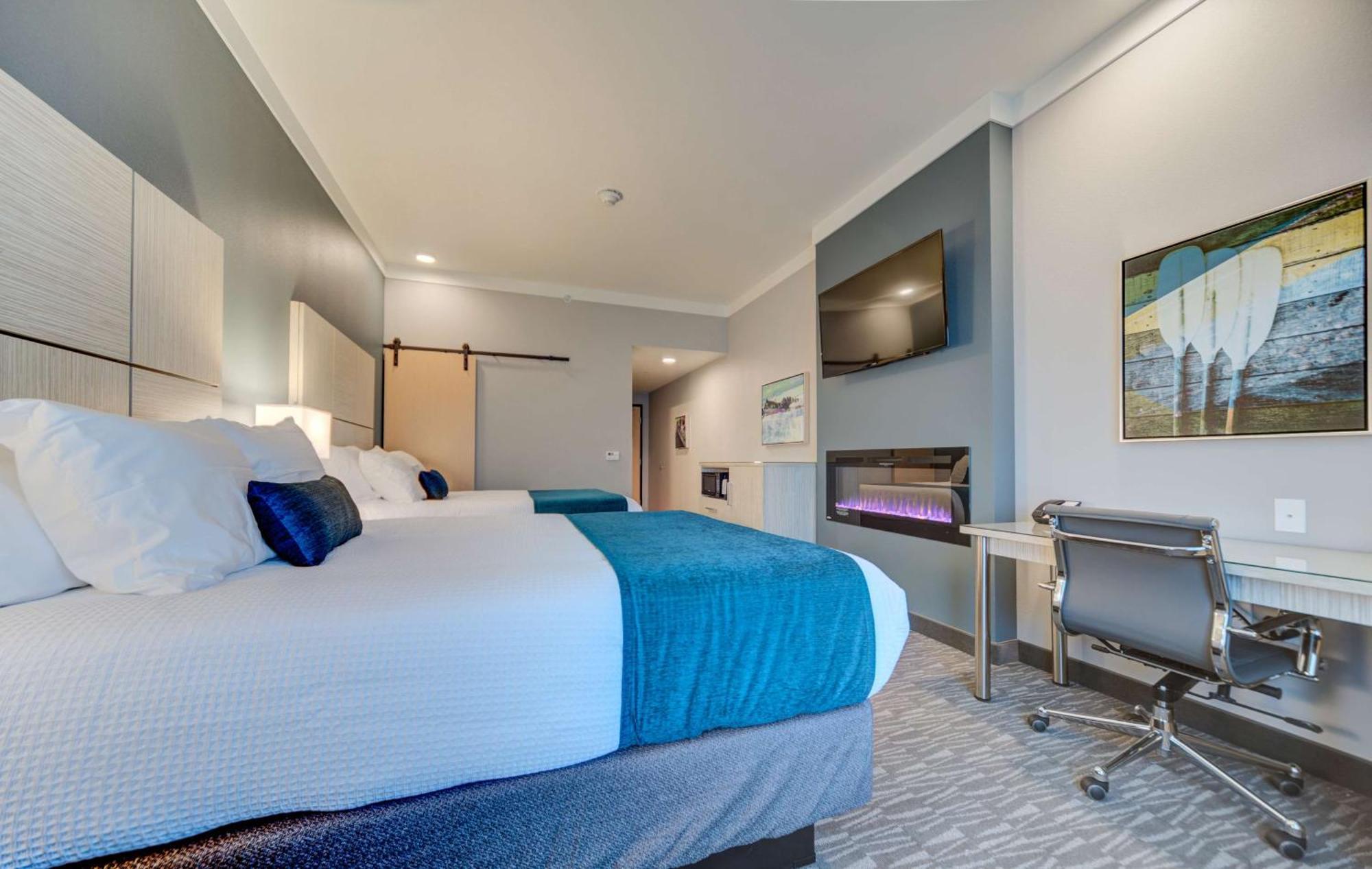 Best Western Premier Peppertree Inn at Bend Exterior foto