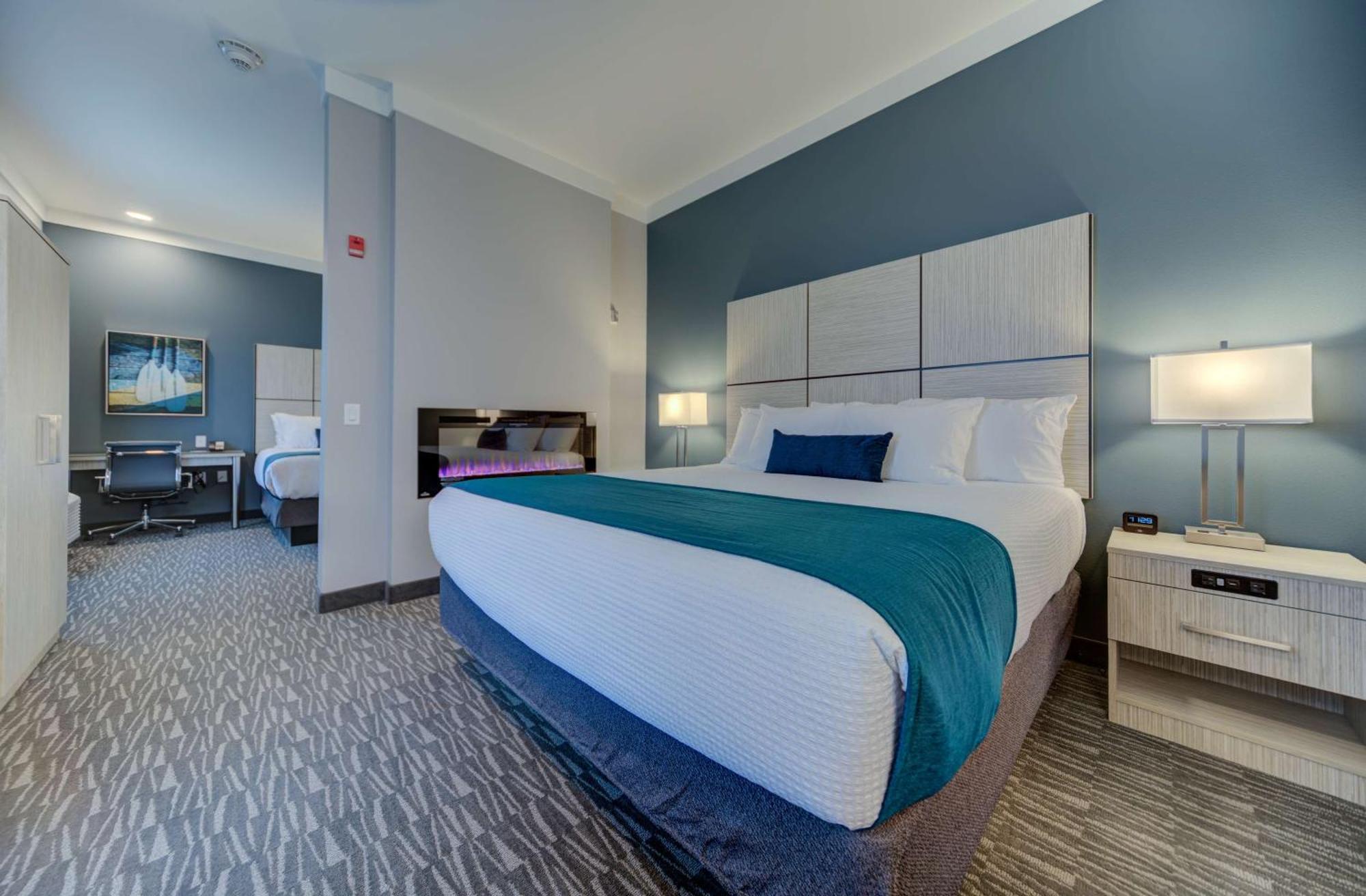 Best Western Premier Peppertree Inn at Bend Exterior foto