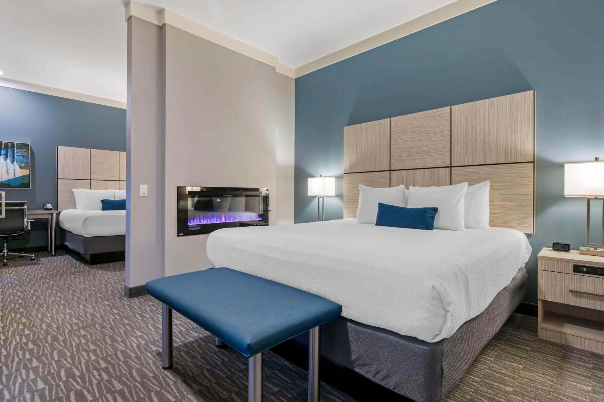 Best Western Premier Peppertree Inn at Bend Exterior foto